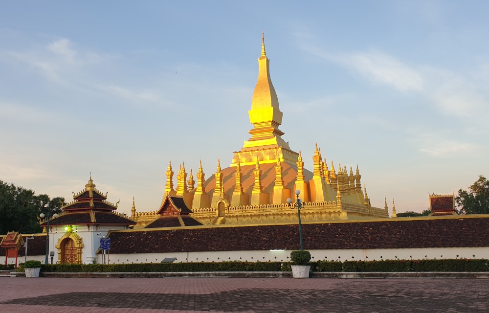 Pha That Luang Vientiane