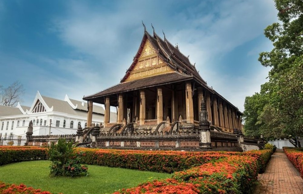 Ho Phrakeo Museum