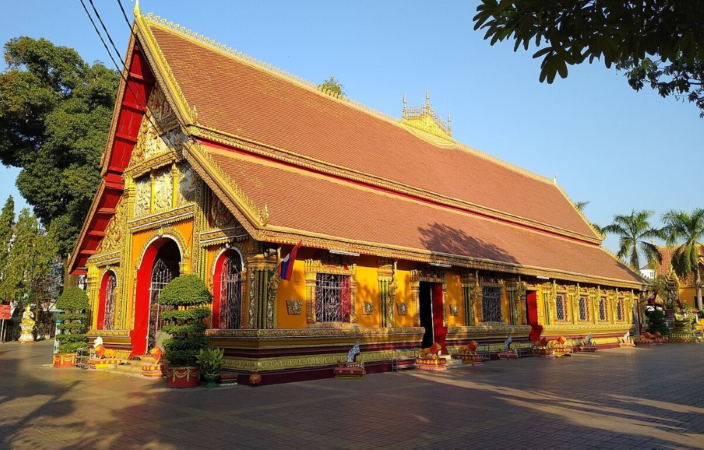 Wat Si Muang